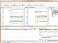 VB.Net to C# Converter screenshot